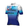 Team BikeExchange-Jayco Fahrradbekleidung Radtrikot Kurzarm + Trägershorts 2022 N001